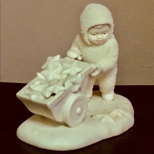 Snowbabies - There’s Another One